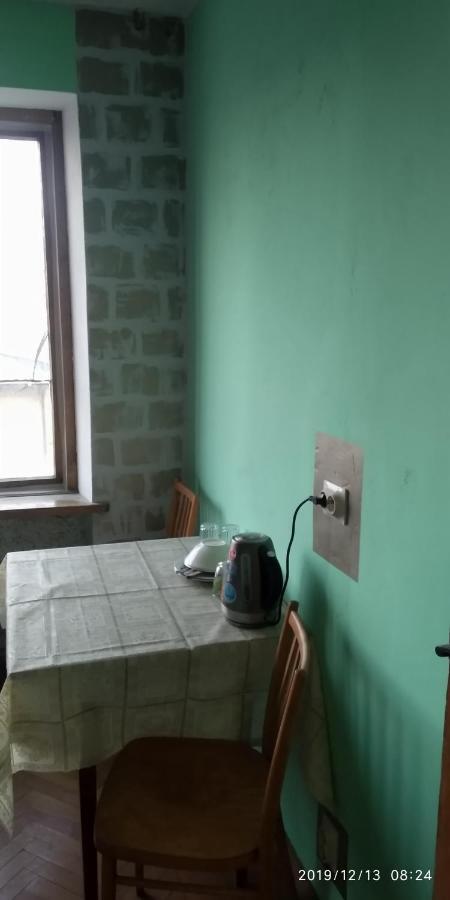 Уютная Комната Gagra Exterior foto