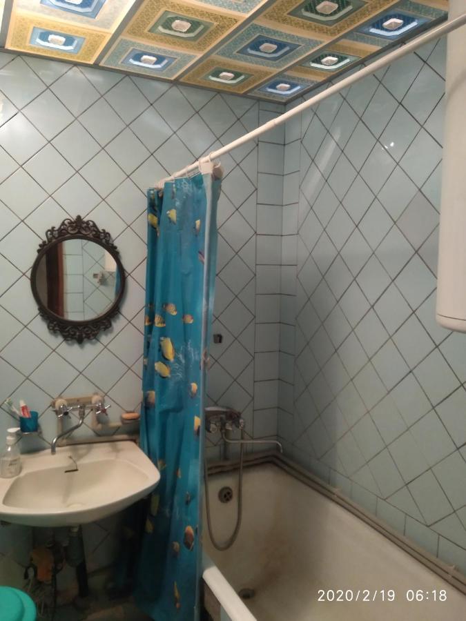 Уютная Комната Gagra Exterior foto